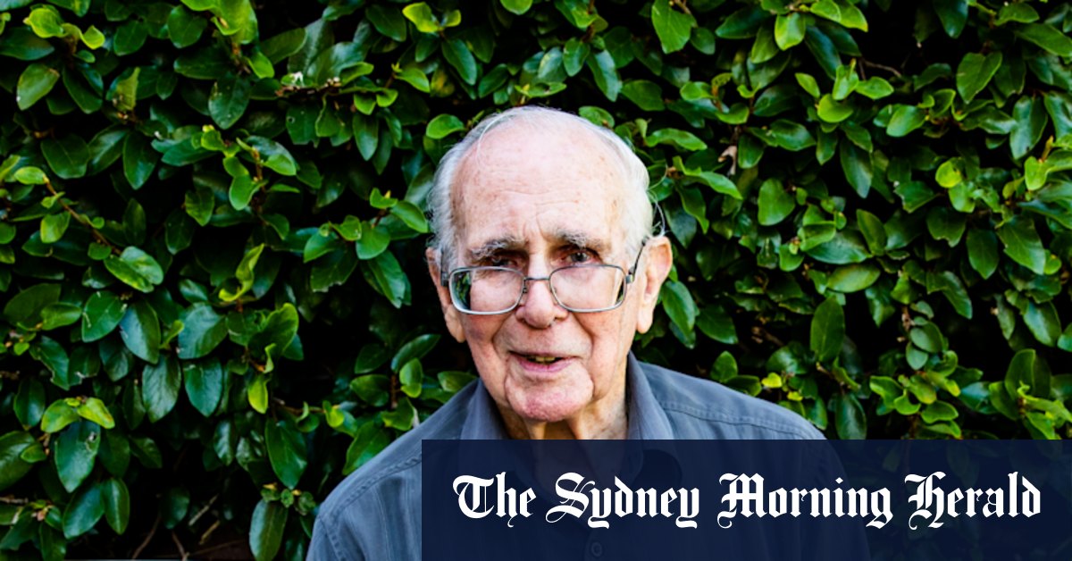 Gavin Souter: The Sydney Morning Herald's lifetime reader - Vimarsana News