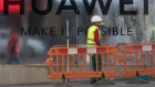 Britain clears away barriers against Huawei in the West. 