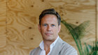 Gunther Vogelpoel, CEO of Dutch digital prepaid services firm Recharge.