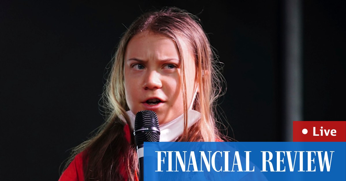 Thunberg calls UN climate talks 'a failure' - Vimarsana News