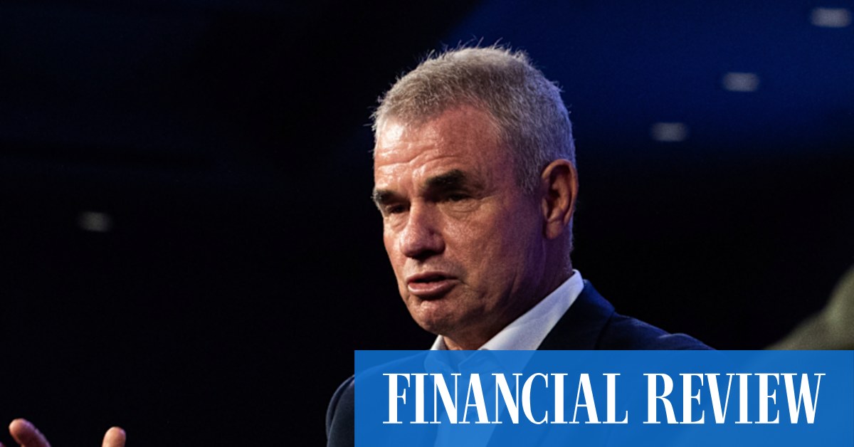 Broad quits as CEO of Snowy Hydro - Vimarsana News