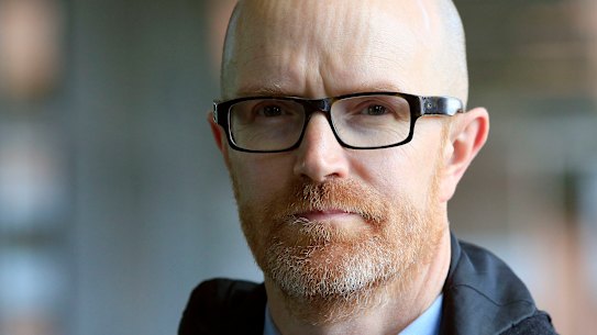 Facebook vice president of policy for Asia Pacific Simon Milner.