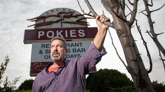 Ian Correia contributed at least $1Million to Victorian Pokie machine’s during his addiction, which he kicked in 2014. He now helps others to quit gambling. 