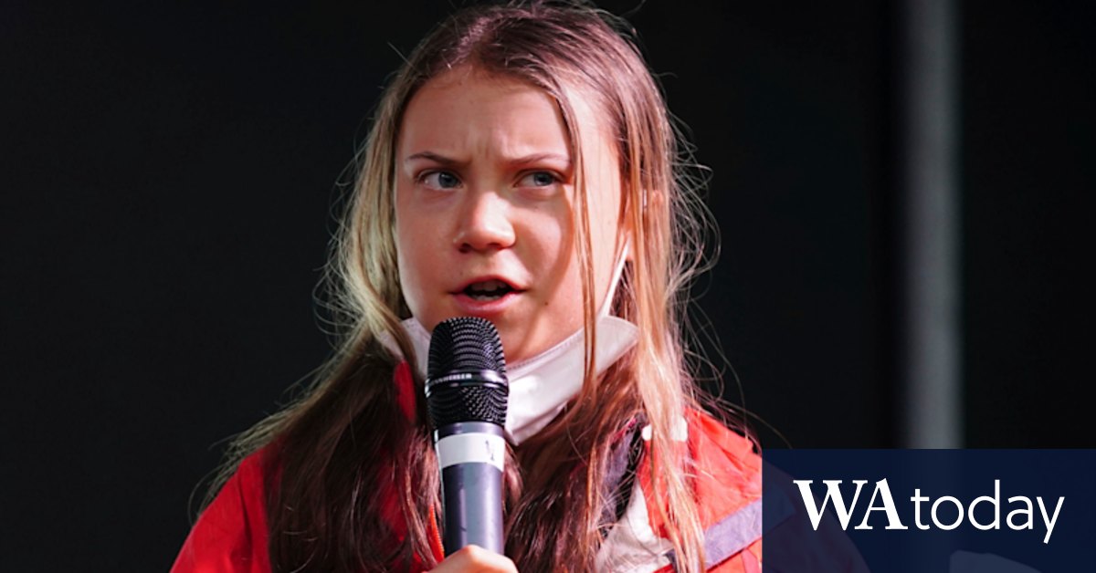 COP26 Glasgow summit: Greta Thunberg calls climate summit a 'failure' as chief warns of a long week ahead - Vimarsana News