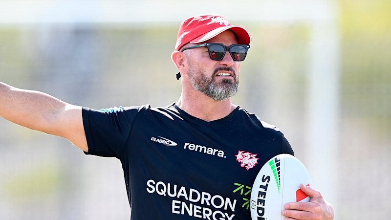 Dragons inch closer to coach appointment with final interviews (australia) — SMH