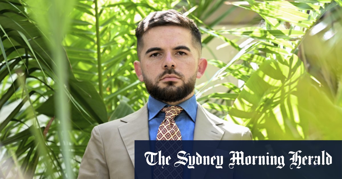 Fraser Lack: How the internet turned this Australian real estate agent