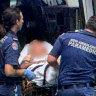 ‘Very brave’ staff pin down alleged shooter after Sydney CBD office attack