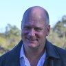 WA Environmental Protection Authority chairman Matthew Tonts.