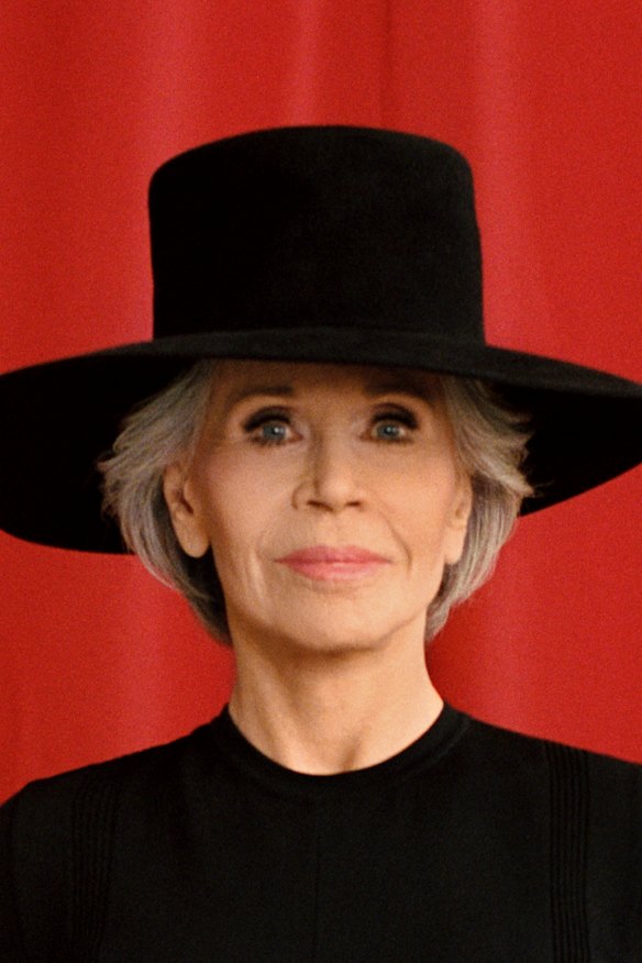 Fonda has pivoted her causes from the Vietnam War to climate change and women’s reproductive rights.
