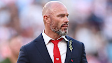 Dean Young is in his second stint as Dragons interim coach.