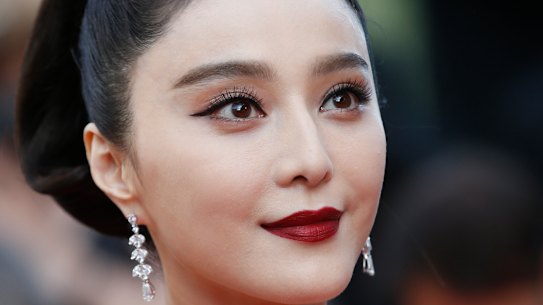 Missing Chinese superstar resurfaces, faces $97m fine for tax evasion