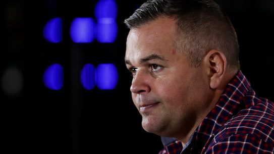 Anthony Seibold will be offered a three-year deal at Manly.