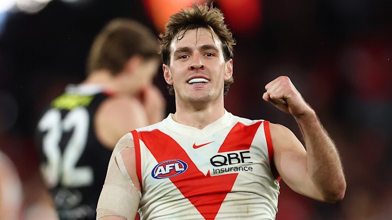 Sydney Swans boost as Errol Gulden returns to form for premiership push