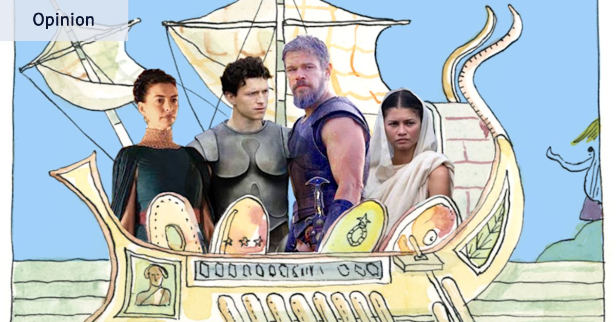 A sandal-wearing cry-baby with a taste for blood: Is Odysseus really a hero?