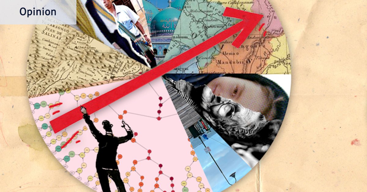 Am I a genius, a giant, a lunatic or a dinosaur? It all depends