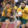 Reality bites: Cooper injury a major headache for Wallabies