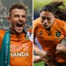 World Cup wondering: Australian rugby’s year of success, setback and sevens stunners