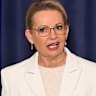 Nationals leader David Littleproud has met with Liberal Party leader Sussan Ley.