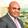 Wapu Sonk, who led Papua New Guinea’s campaign for a new NRL team.