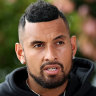 Kyrgios says Djokovic will use detention as ‘added fuel’ if able to play Australian Open