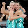 Collingwood coach Nicole Richardson was upset after her team lost a close game to the Melbourne Vixens in controversial circumstances.