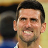 There are faults all round in Djokovic debacle