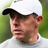 Bryson DeChambeau and Rory McIlroy.