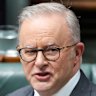 Opposition Leader Angus Taylor has said Prime Minister Anthony Albanese is pulling the ladder away for young people.
