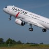 Qantas’ A321XLR will now fly from Brisbane.