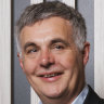 NBN Co chief executive Stephen Rue.