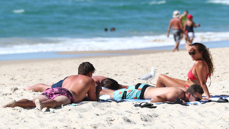 One New Covid 19 Case In Queensland Almost 95 Per Cent Of Patients Recovered