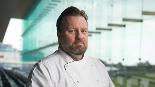 Teage Ezard's restaurants have underpaid chefs through excessive unpaid overtime