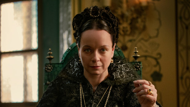 The Serpent Queen returns, more venomous than ever