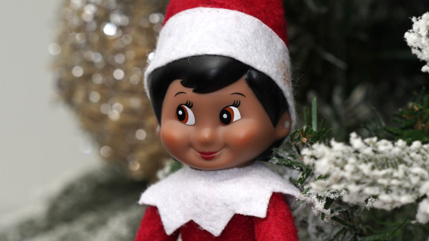 I’ve found my Christmas nemesis. It’s hate, actually