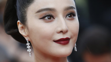 China's most famous actress Fan Bingbing disappeared from the spotlight in June.