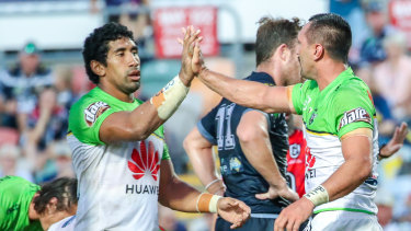 Raiders prop Sia Soliola says the team is gaining confidence from closing out games.
