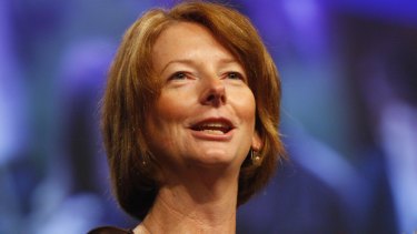 Julia Gillard’s carbon tax plan was abolished two years after it was introduced in 2012.