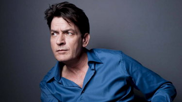 Charlie Sheen is 'not aware' of the publicity storm that has surrounded his trip Down Under this week.