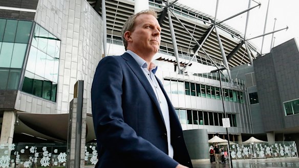 Kevin Roberts lost his job as Cricket Australia chief executive in June after weeks of turmoil.