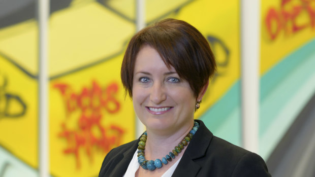 Mia Garlick is director of policy at Facebook Australia.