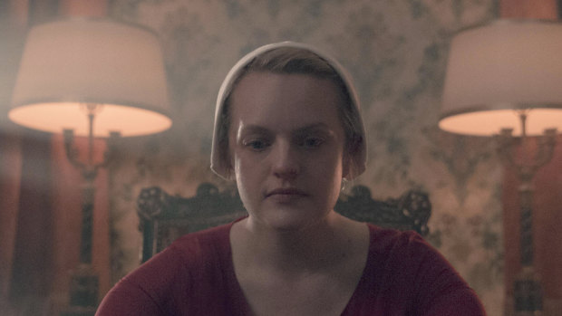 The Handmaid's Tale is among the most contested books in America.
