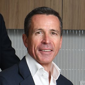 David Southon co-founded Charter Hall and is now executive chairman of property funds management group Aliro.