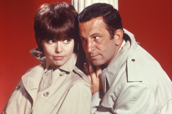 Repeats have helped viewers forge vivid memories of classic TV shows like Get Smart.