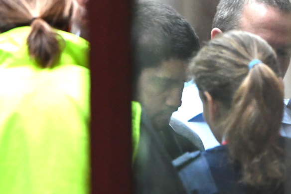 Aiia Maasarwe's killer pleads guilty to murder, rape after court gaffe