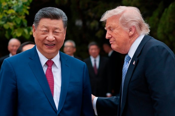 America bore the brunt of the first shock.  This time China cannot dump its excess capacity on the US market so easily because of trade barriers.