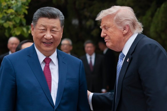 トランプ大統領は、この決定は、政権が生得権市民権を搾取していると非難している中国にとって大きな勝利であると述べた。