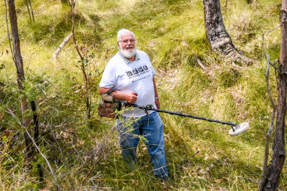 Bush Users’ Group founder Bill Schulz has launched the most successful Victorian petition ever, campaigning against new national parks.