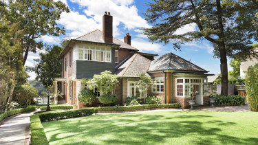 The Hockeys' 'old' home was purchased 14 years ago for $3.5 million.