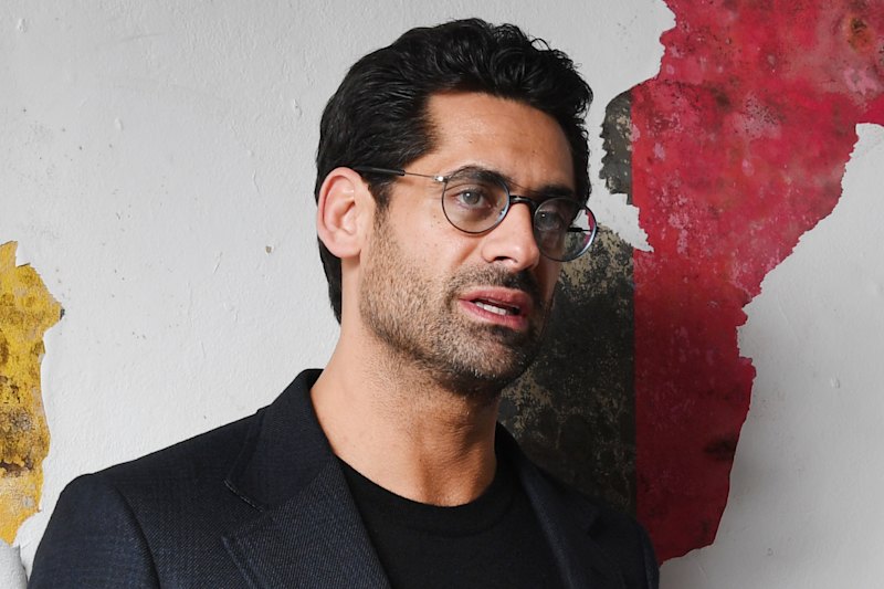 Jon Adgemis was bankrupted earlier this month.