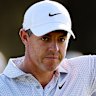Rory McIlroy.